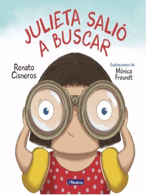 cover image of Julieta salió a buscar
